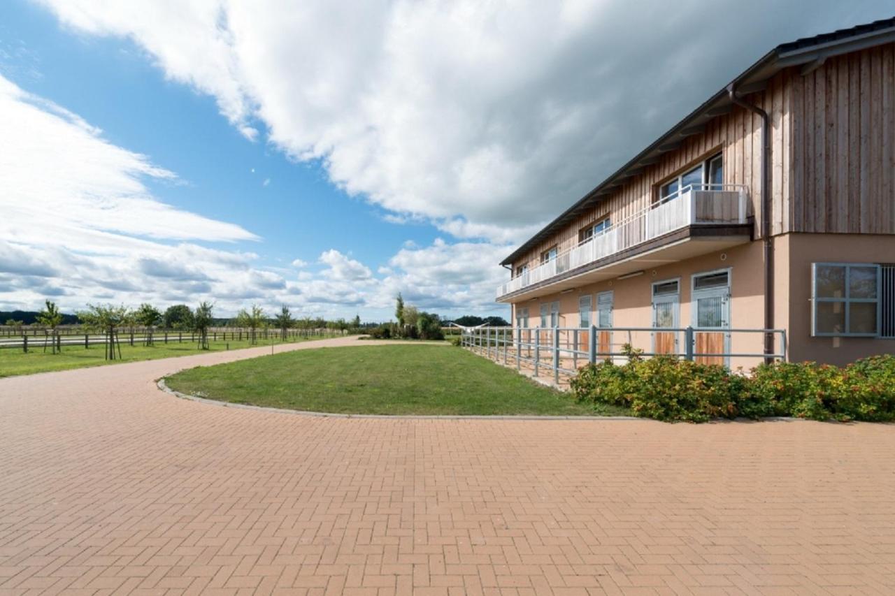 Lerchenhof In Reestow Daire Dış mekan fotoğraf