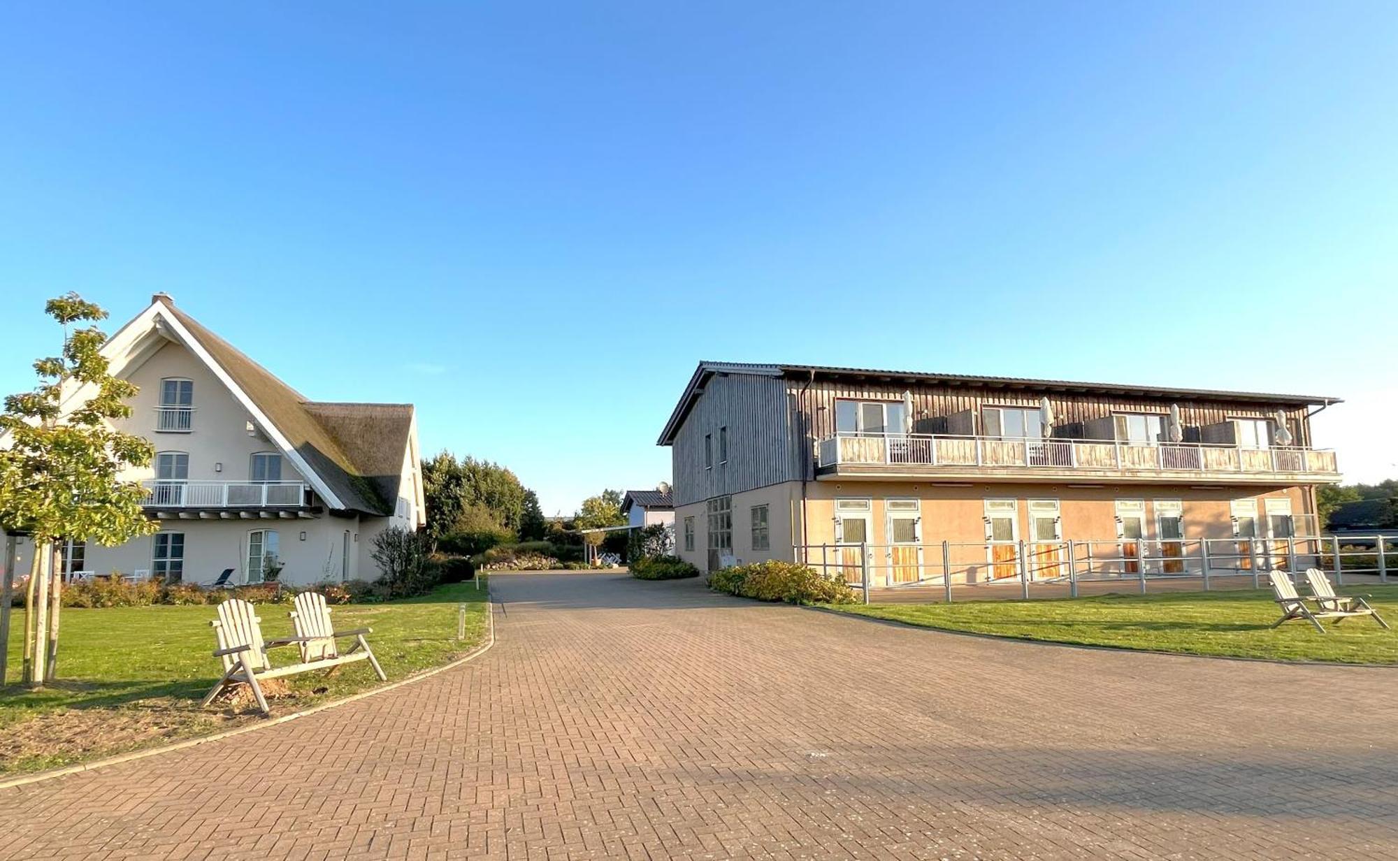 Lerchenhof In Reestow Daire Dış mekan fotoğraf