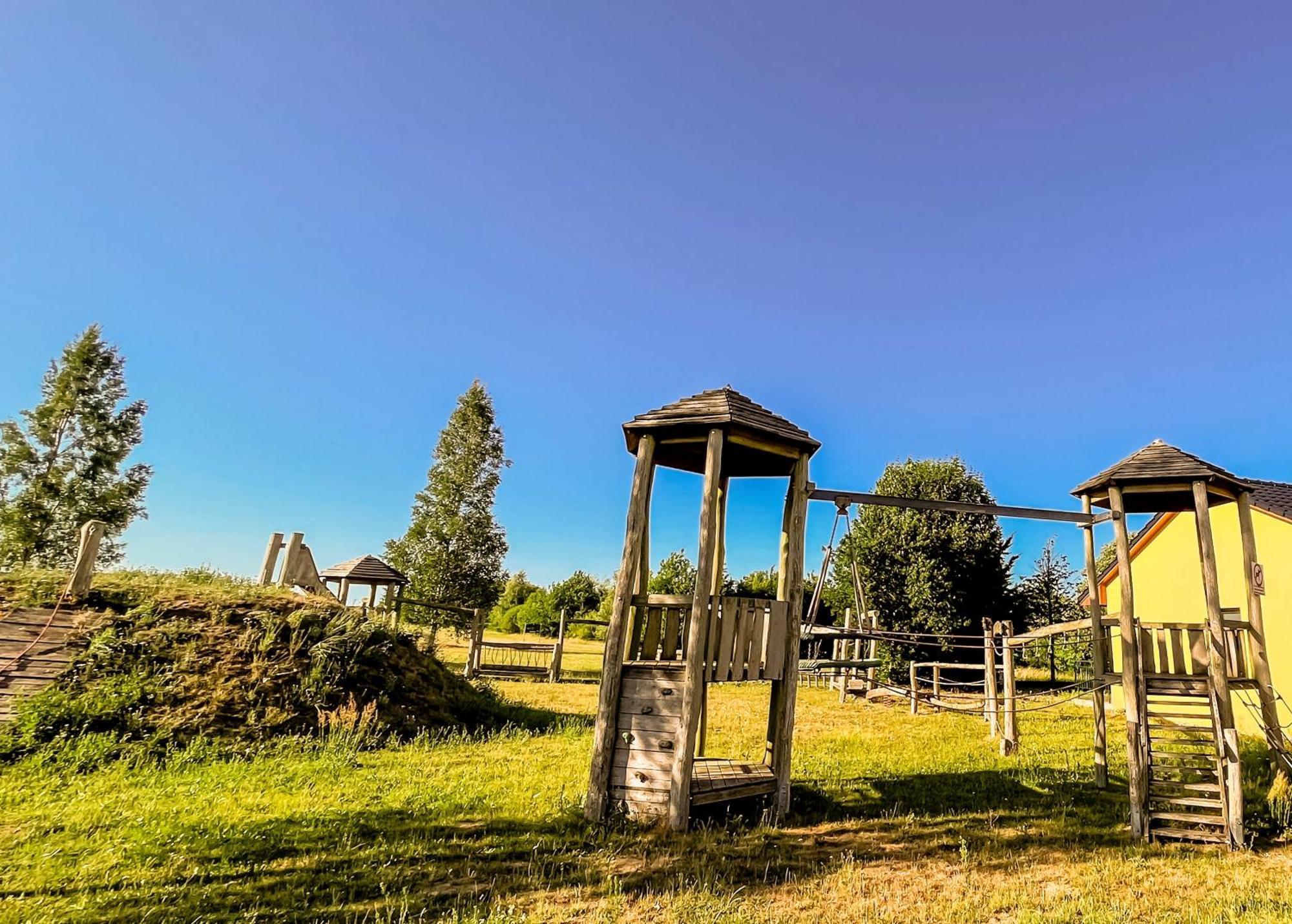 Lerchenhof In Reestow Daire Dış mekan fotoğraf