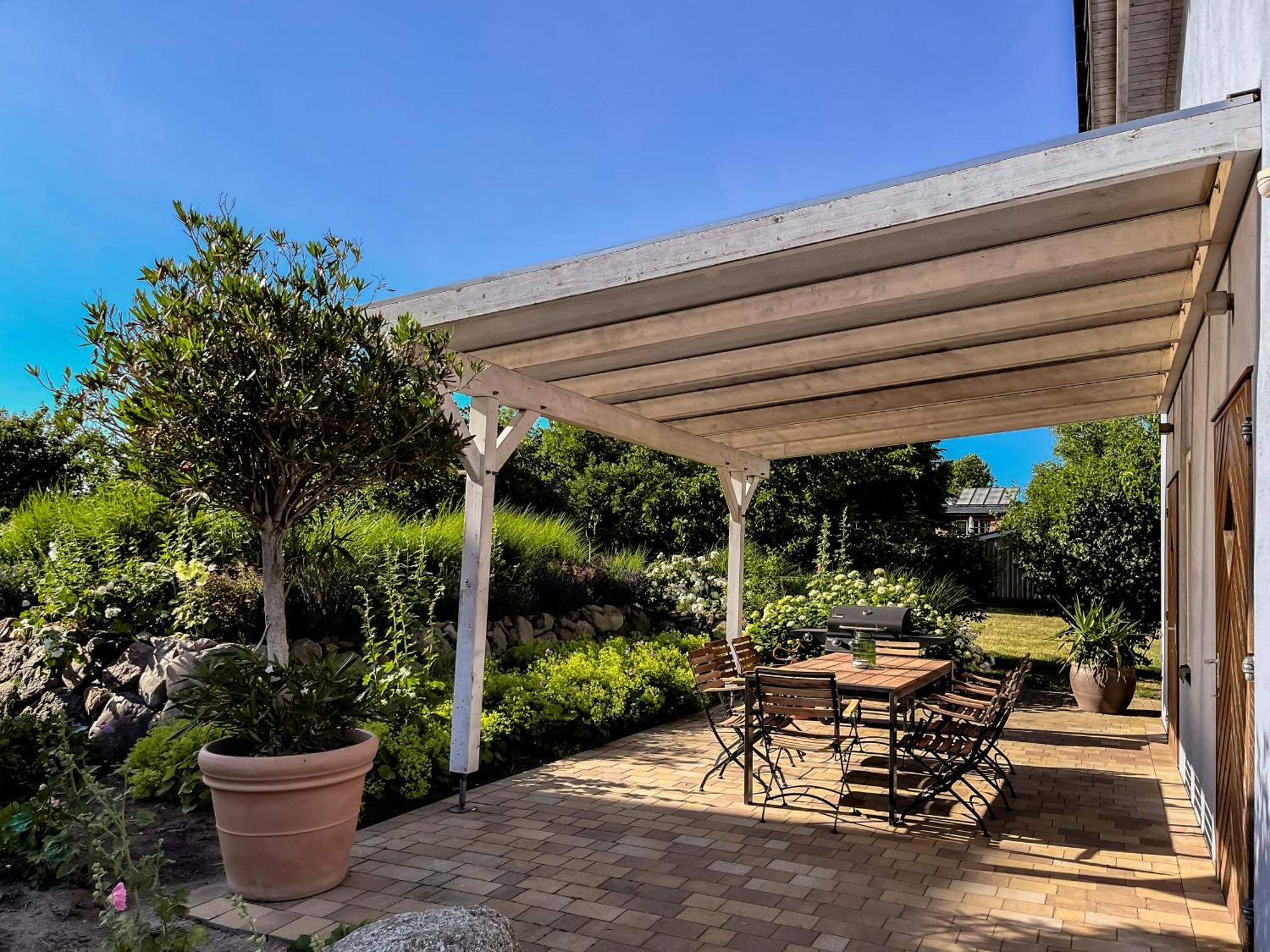 Lerchenhof In Reestow Daire Dış mekan fotoğraf